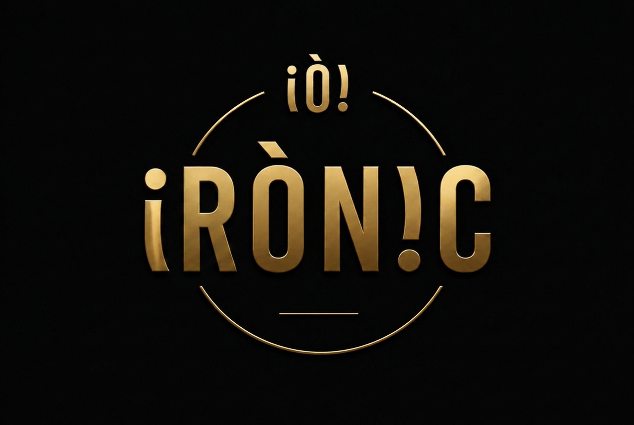 IRÒNIC
